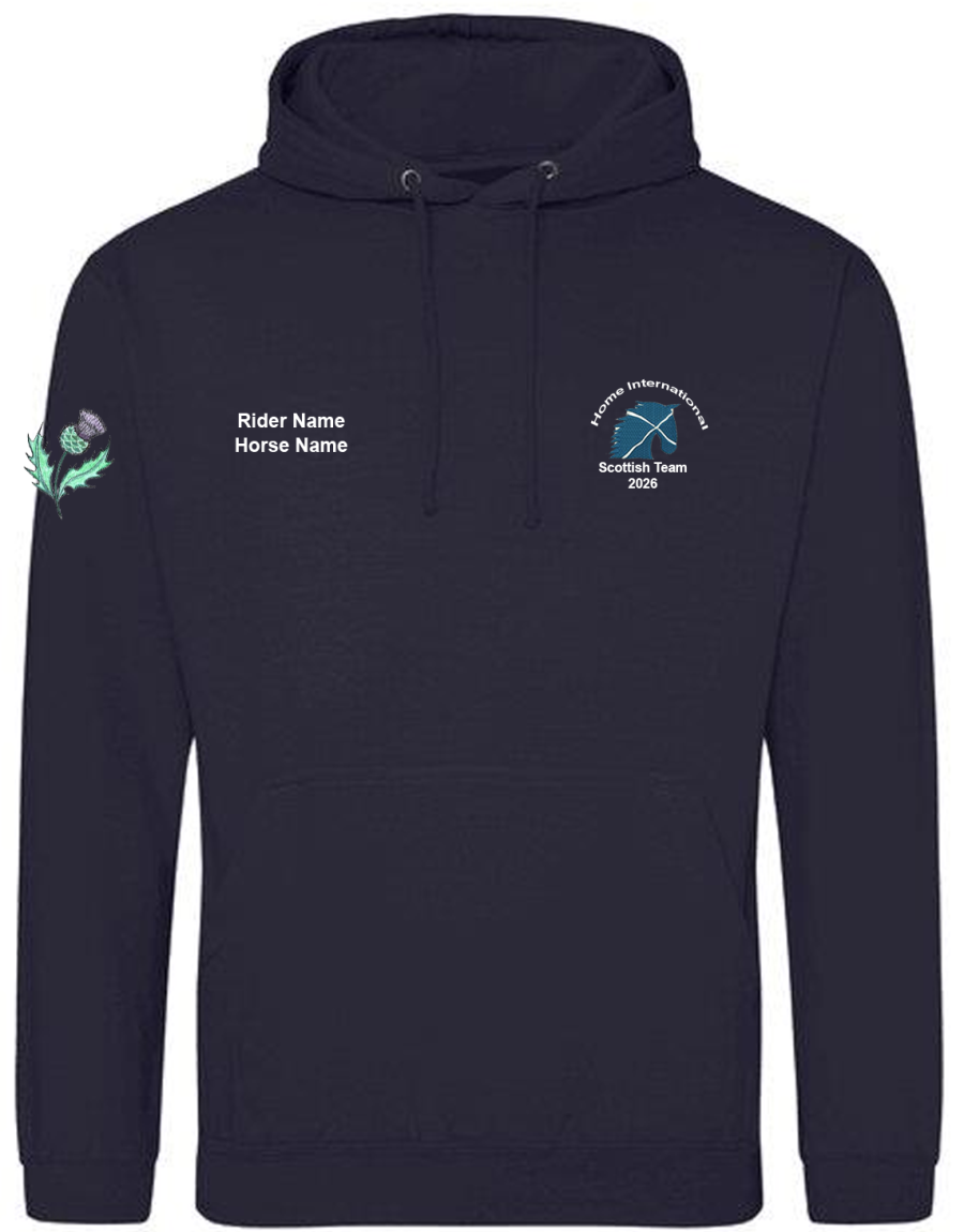 SERC Team 2026 Pullover Hoodie - Ladies