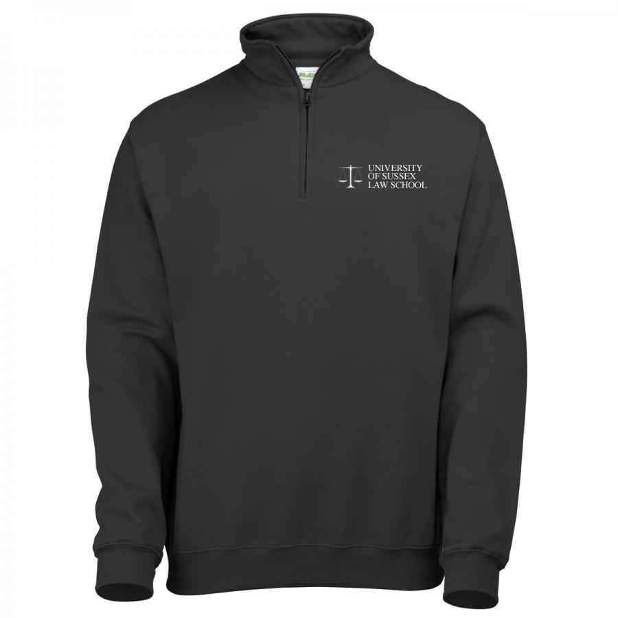 Canadian Student Law Society Quarter Zip Sweatshirt