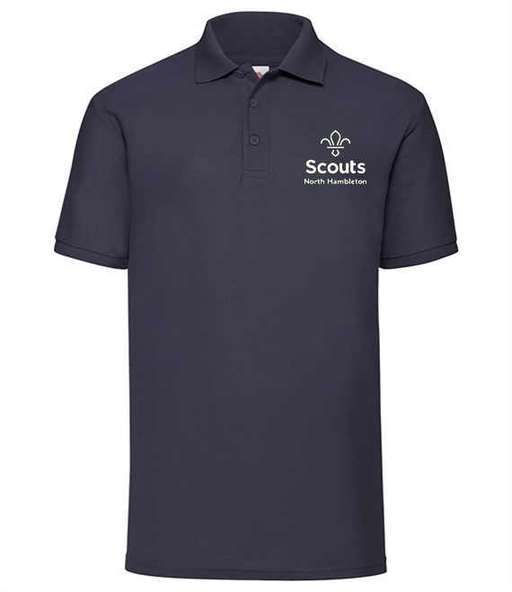 North Hambleton District Scouts - Polo Shirt