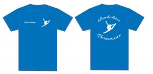 Berkshire Gymnastics T-shirt - Child