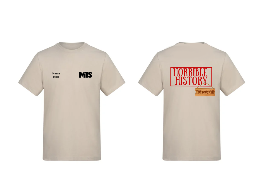 Horrible History T-Shirt