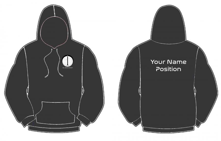 KCL Space Society Hoody