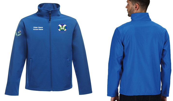 SERC Championships Lightweight Softshell - Unisex - No print