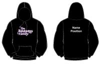 Sussex Musical Theatre - The Addams Family Pullover Hoodie
