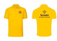 1st Upton Scouts - Polo Shirt Kids