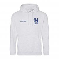 Norwich Medical School - Hoodie (Navy logo)