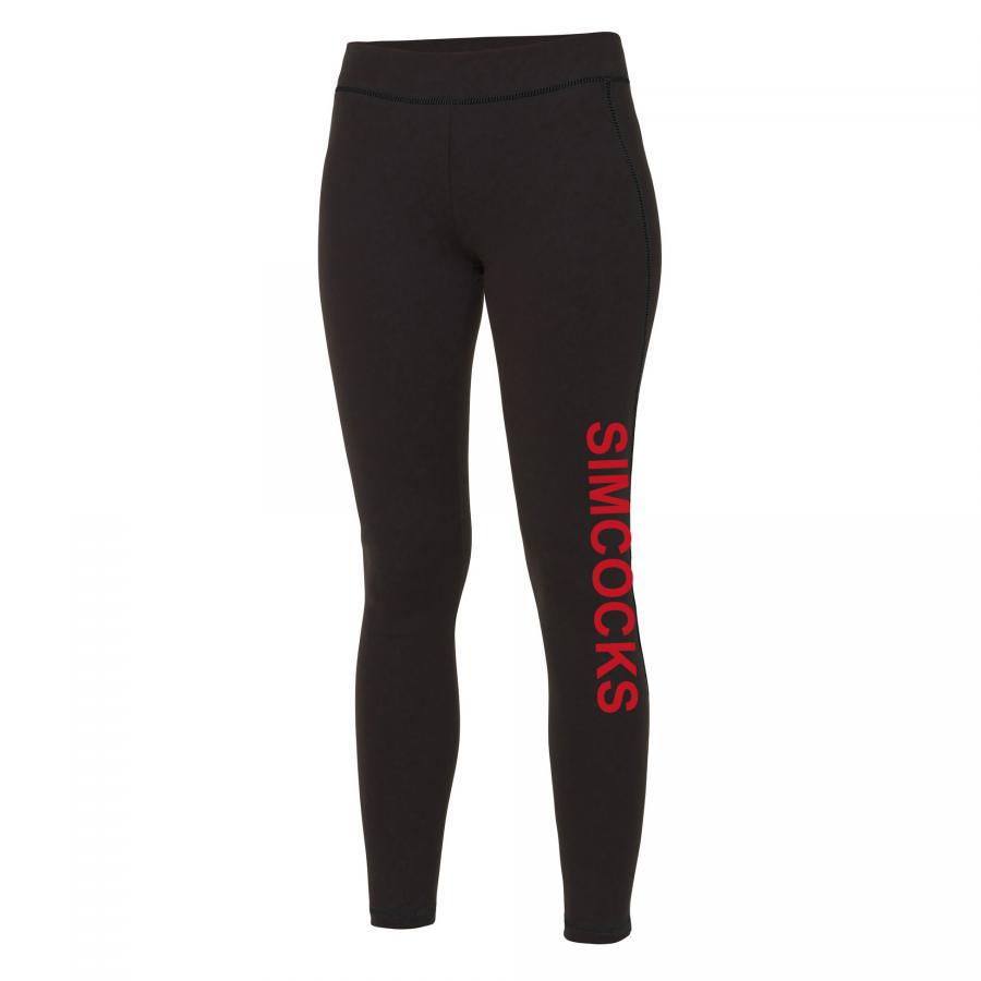Simcocks Full Length Leggings - Adults