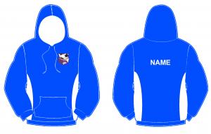 Sharnbrook Junior FC Hoody - Child