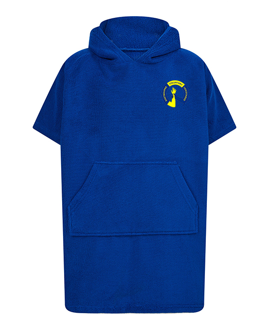 Eastbourne Voluntary Lifeguards - Towel Poncho