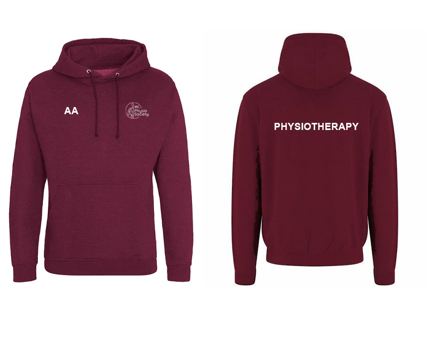 Sheffield Hallam Physio Society - Pullover Hoodie