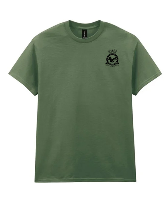 341 Preston Air Cadet Squadron - Unisex T-Shirt