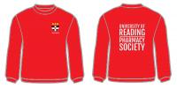 Reading Pharmacy Society Leavers Sweatshirt