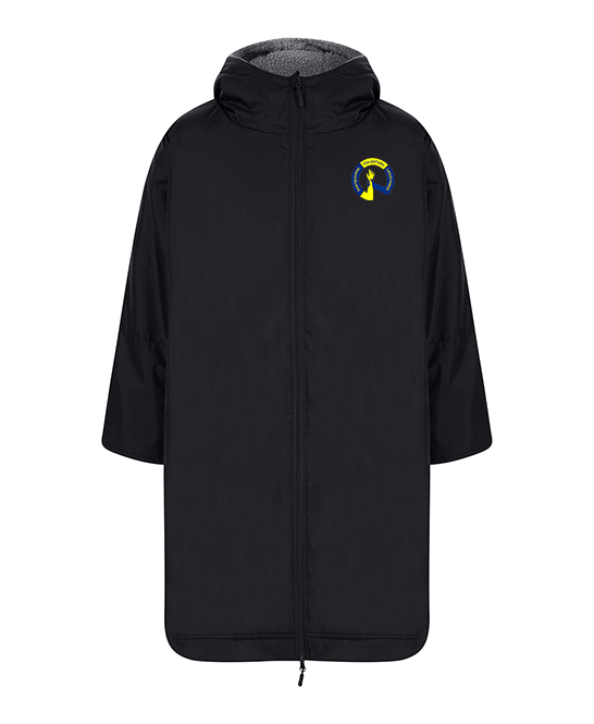 Eastbourne Voluntary Lifeguards - All-Weather Robe