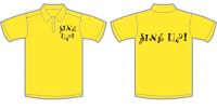 Sing Up! Polo Shirt