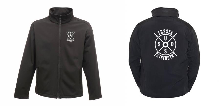 USSC Lightweight Softshell - Unisex