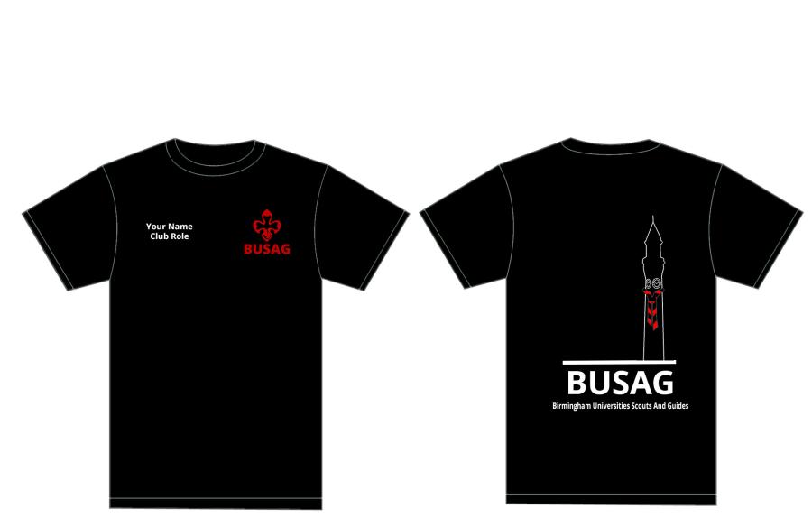 BUSAG TShirt - 2023