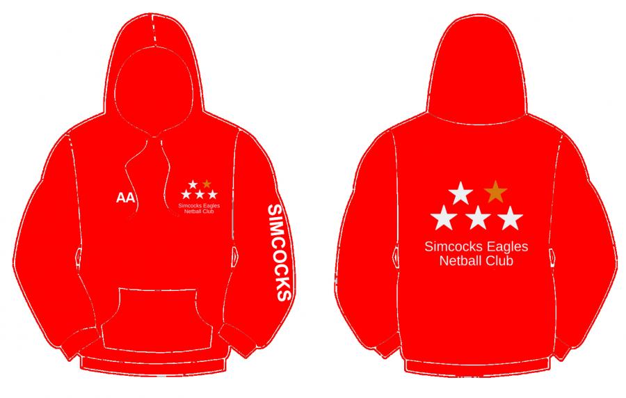 Simcocks Hoodie - Adults