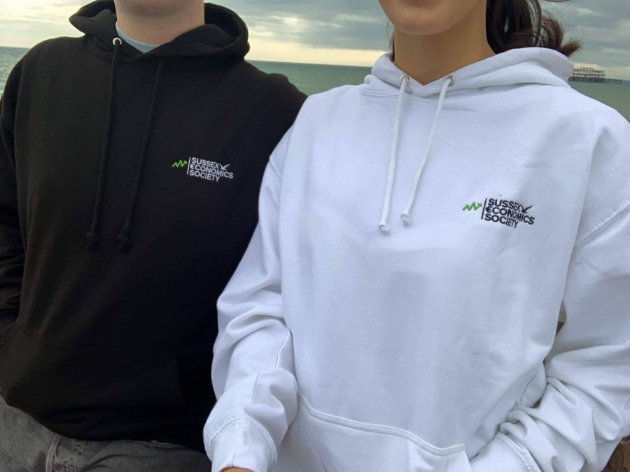 Sussex Economics - Pullover Hoodie