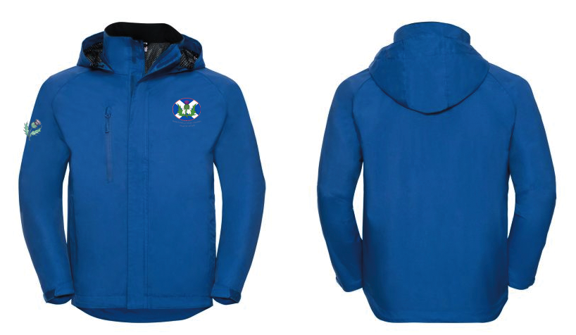 SERC Championships Heavy Waterproof Jacket - Unisex - No Print