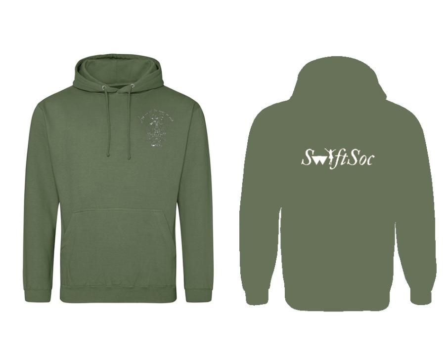 Warwick Taylor Swift Society - Hoodie