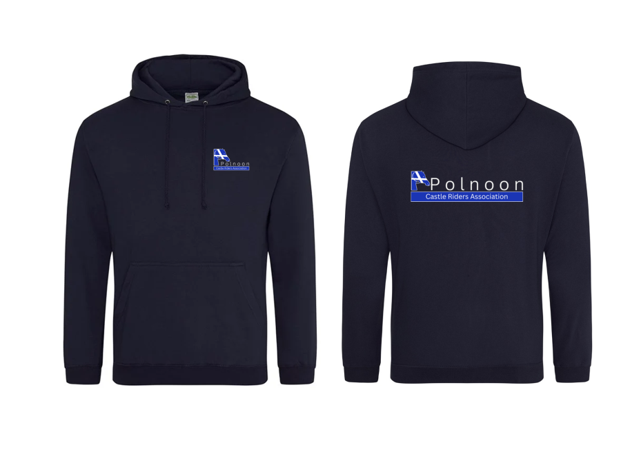 Polnoon Riding Club Hoodie