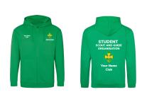SSAGO Members - Zipped Hoodie