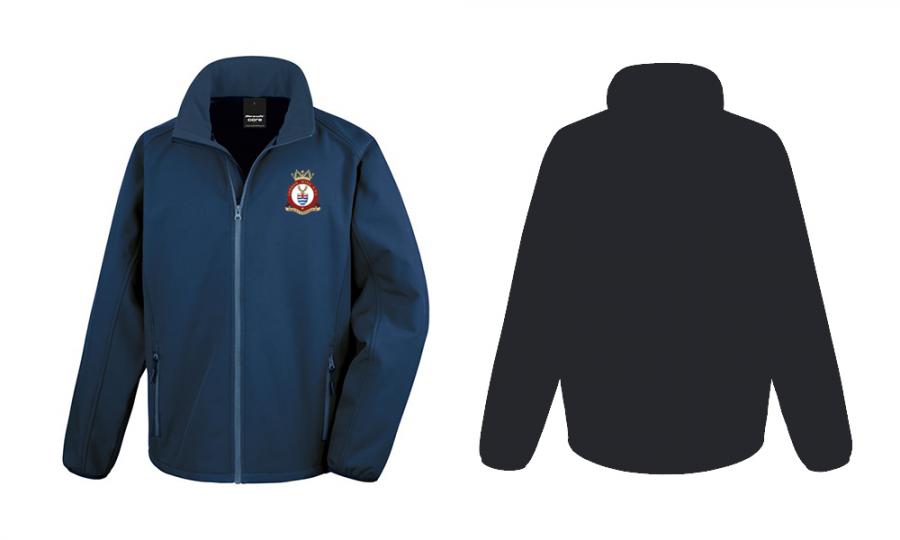 London Wing RAFAC - Softshell Jacket