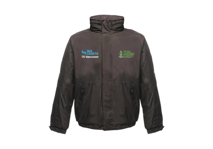 Kings Lynn Sea Cadets - Adults Dover Jacket