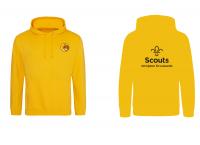 1st Upton Scouts - Pullover Hoodie Adults