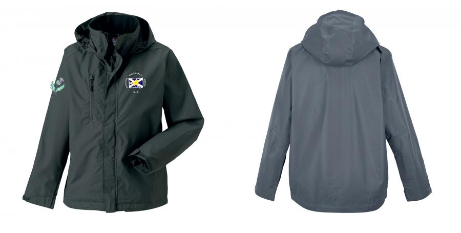 SERC Zipped Fleece - Unisex - No Print