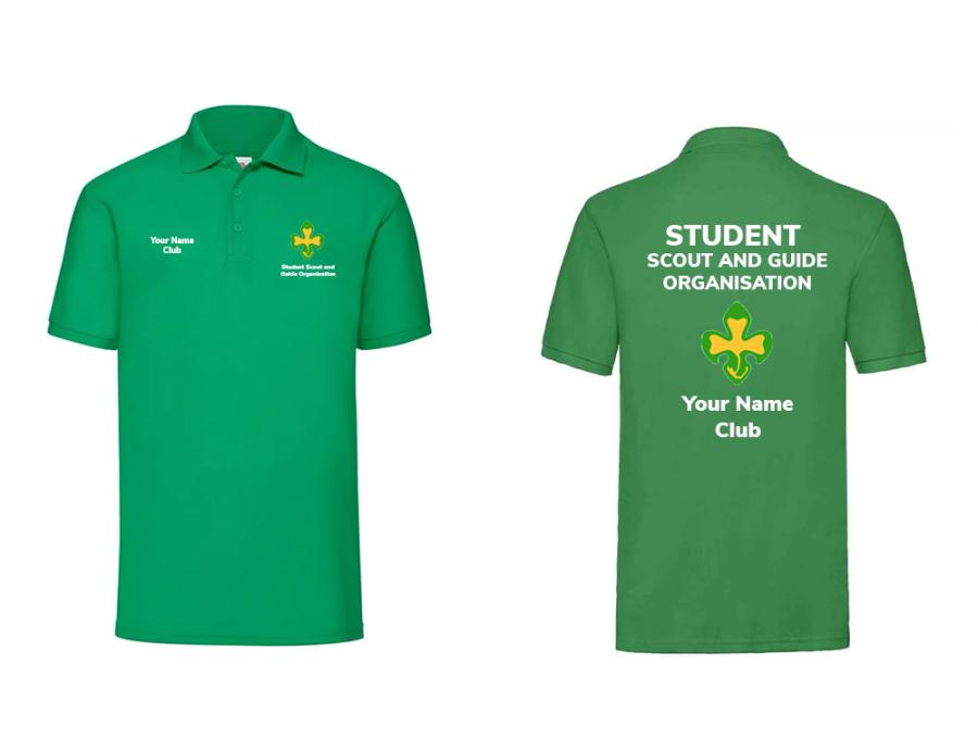 SSAGO Members - Polo Shirt