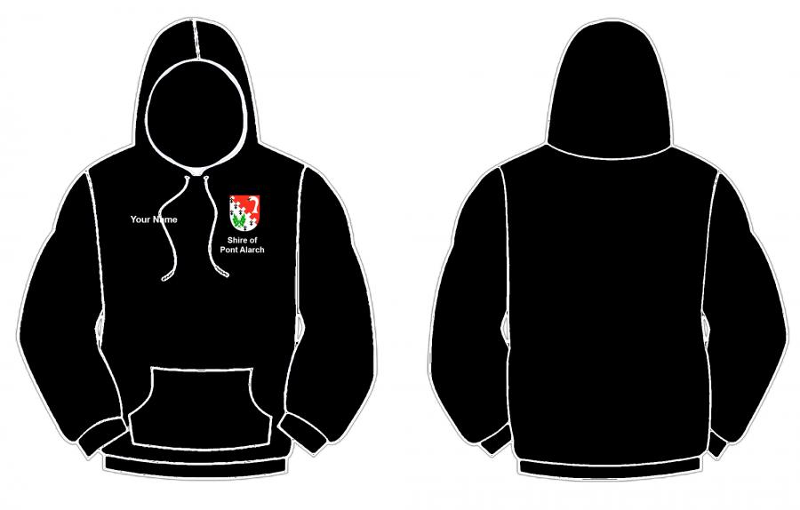 PontAlarch Zipped Hoody - Child