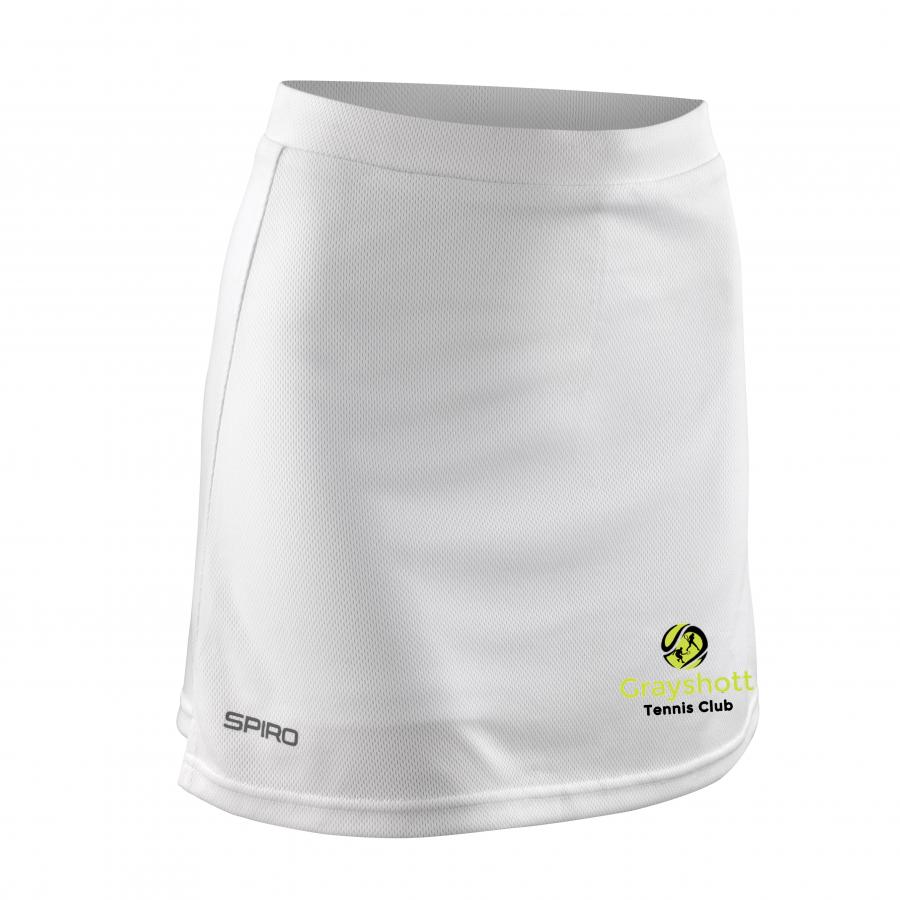 Grayshott Tennis - Womens Skort