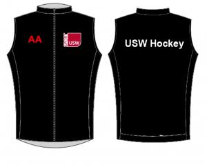 USW05 - Gilet - Unisex