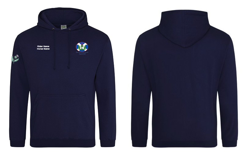 SERC Championships Pullover Hoody - Unisex - No Print