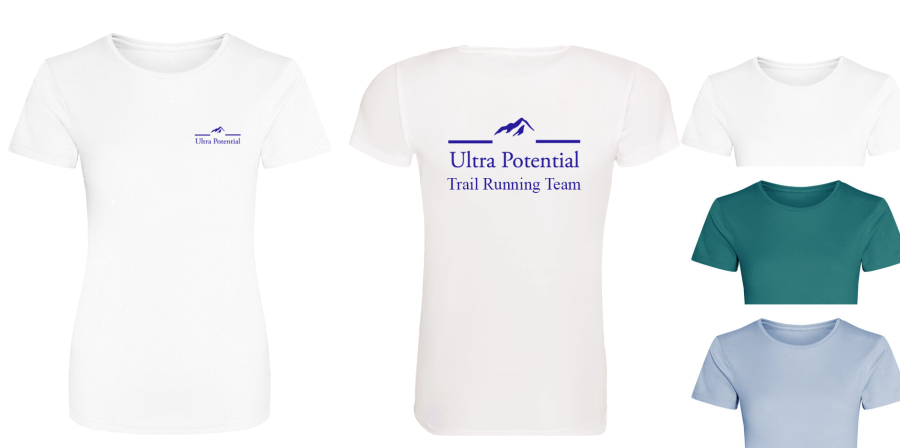 Ultra Potential Ladies Sports T-Shirt
