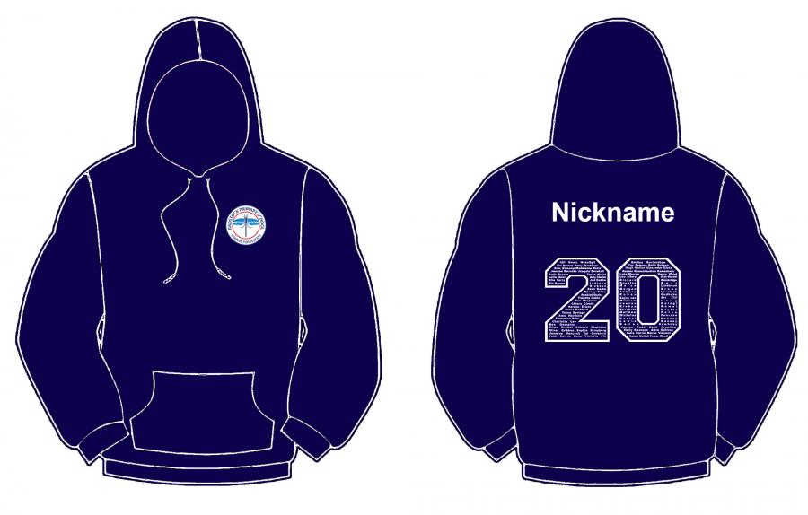 Radstock Primary School Y6 Leavers - Adult Sizing