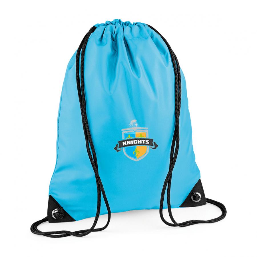 Knights Rugby - Sling Bag/Gymsac