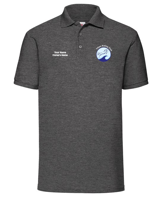 Ythan Riding Club Polo Shirt - Unisex