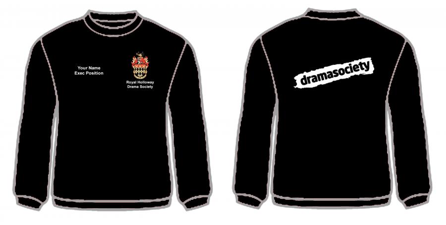 RHUL Drama Sweatshirt