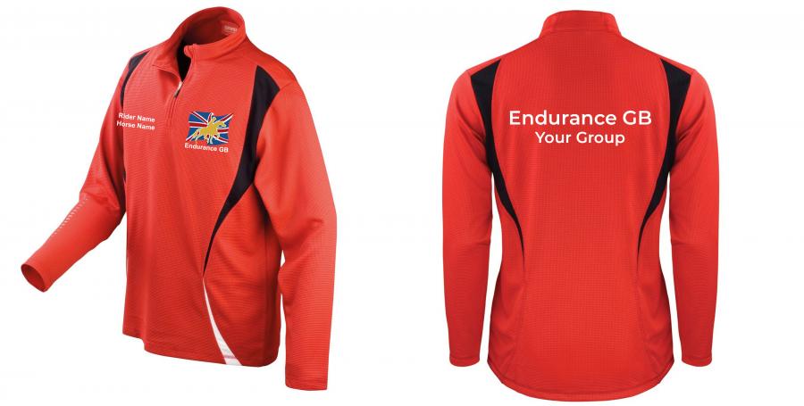 EGB Training Top - Unisex