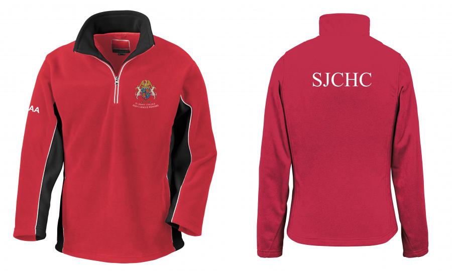 St Johns Hockey Club - Fleece