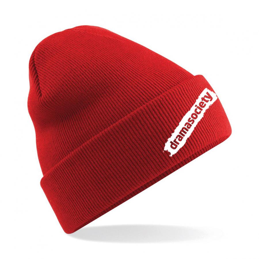 RHUL Drama Cuffed Beanie