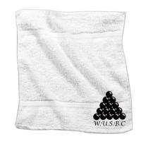 Warwick Snooker Face Towel