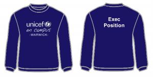 Warwick Unicef Sweatshirt