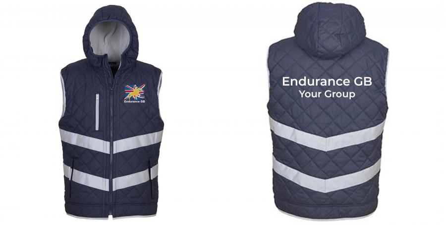 EGB Kensington Gilet - Unisex