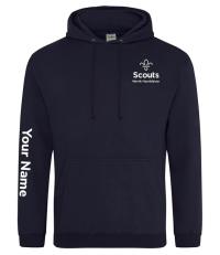 North Hambleton District Scouts - Pullover Hoodie