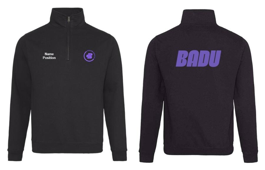Prosper Quarter Zip