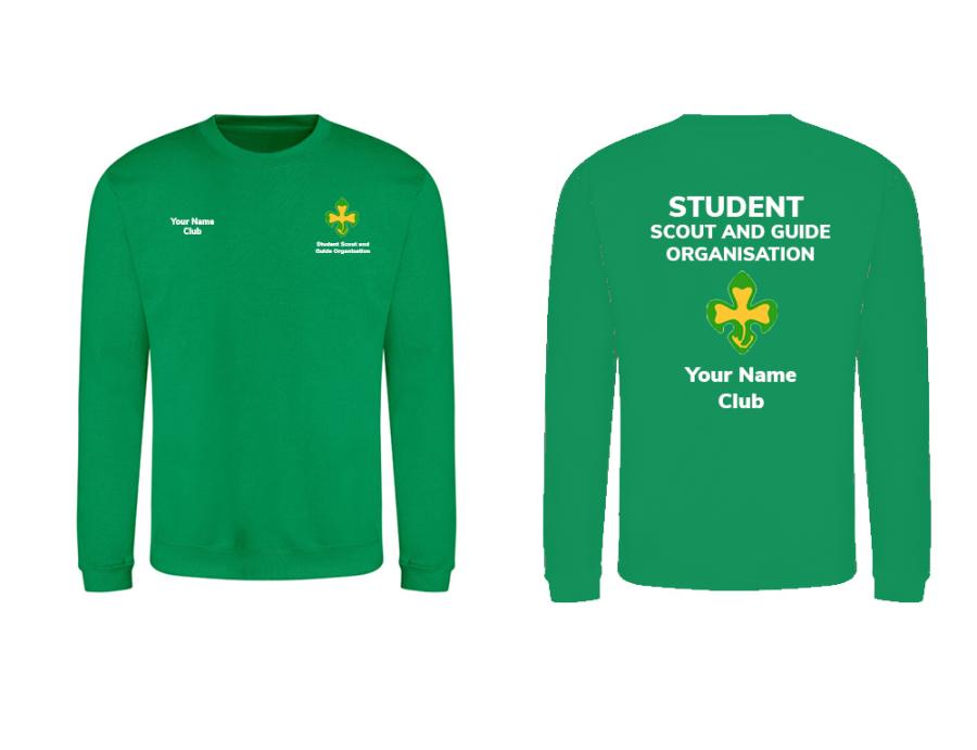 SSAGO Members - Sweatshirt