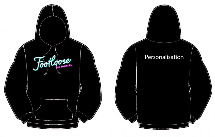SMUTS Footloose - Pullover Hoodie